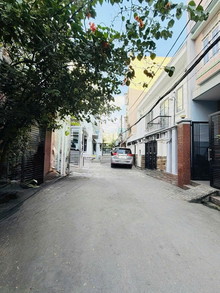 CỰC HIẾM – NHÀ ĐẸP HXH 6M - SÁT LÝ THƯỜNG KIỆT – SÁT VÁCH QUẬN 10 – 86M2 - 12.X - Ảnh chính